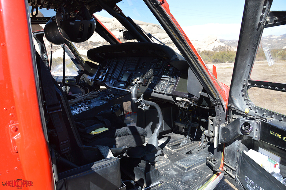 Sikorsky S70A-27 Tail Number N135BH